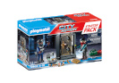 Playmobil klotsid City Action 70908 Starter Pack Bank Robbery