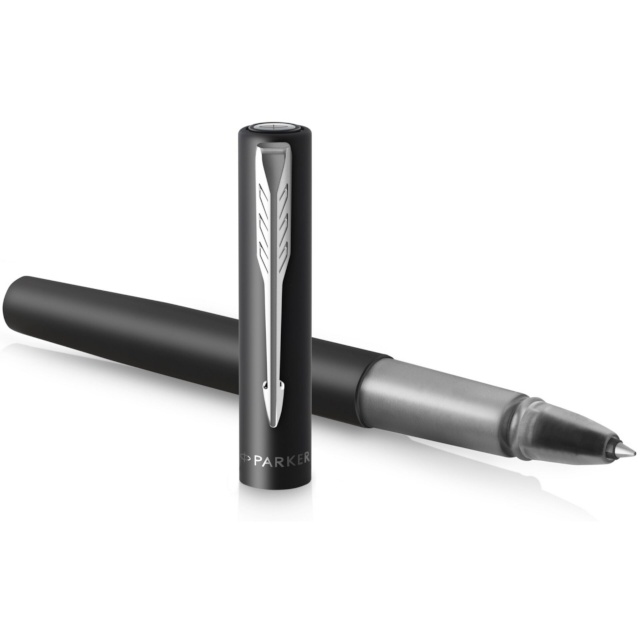 Parker tindipliiats Vector XL Metallic C.C. Roller Ball F must 