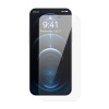 Baseus kaitseklaas Tempered Glass Transparent 0.3mm 6.1" iPhone 12/12 Pro 2tk