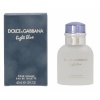 Dolce & Gabbana meeste parfüüm Light Blue Homme EDT (40ml)