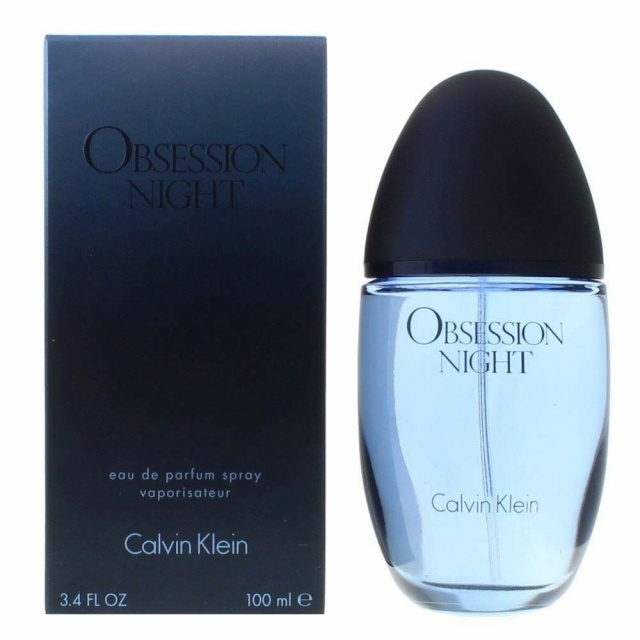 Calvin Klein naiste parfüüm Obsession Night EDP (100ml)