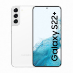 Samsung mobiiltelefon Galaxy S22+ SM-S906B 6.6" Kaksik-SIM Android 12 5G USB-C 8GB 128GB 4500mAh Valge