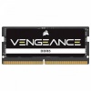 Corsair mälu DDR5 Vengeance 16GB 4800MHz CL40 SO-DIMM, must