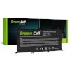 Green Cell sülearvuti aku Dell 15 5576 357F9 11,1V 4,2Ah