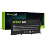 Green Cell sülearvuti aku Dell 15 5576 357F9 11,1V 4,2Ah