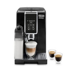 DeLonghi espressomasin ECAM 350.50.B Dinamica Espresso Machine, must