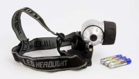 Arcas pealamp 9 LED Headlamp