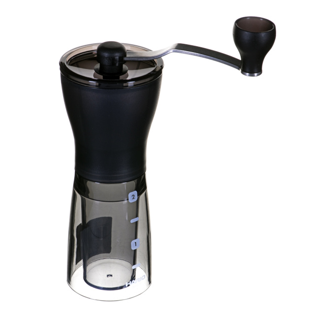 Hario kohviveski MSS-1DTB coffee grinder Blade grinder must