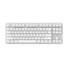 Dareu juhtmevaba mehaaniline klaviatuur EK807G 2.4G valge