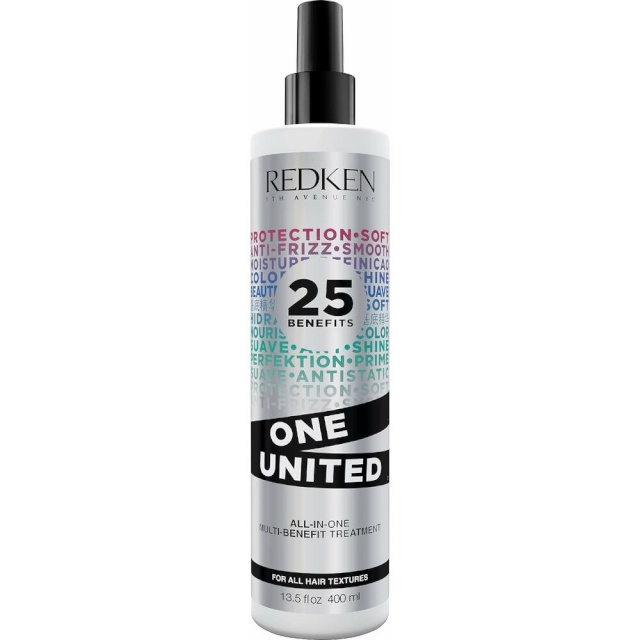 Redken Kahususevastane hooldus One United Elixir (400ml)