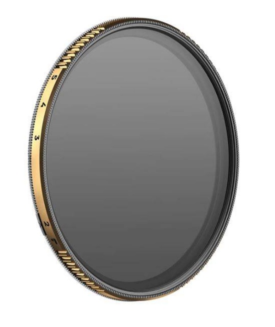 PolarPro filter ND 2-5 Variable Peter McKinnon MIST Edition II 95mm