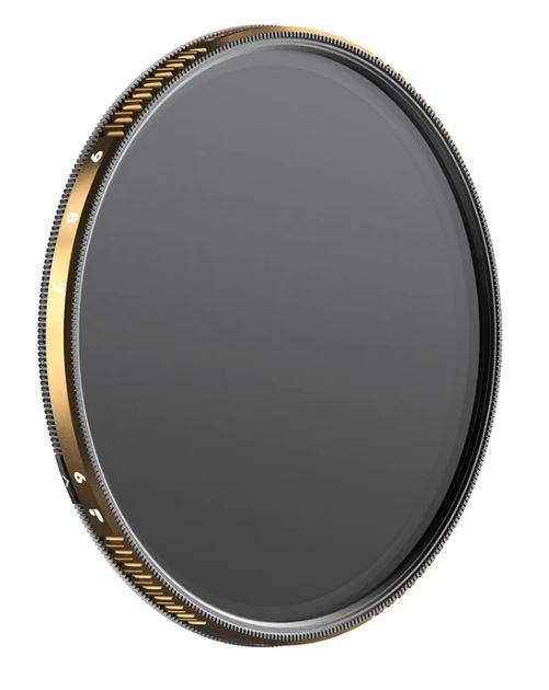 PolarPro filter ND 6-9 Variable Peter McKinnon Signature Edition II 95mm