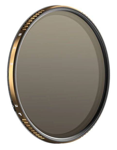PolarPro filter ND 2-5 Variable Peter McKinnon Signature Edition II 95mm