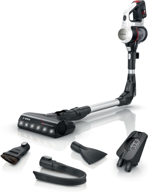 Bosch varstolmuimeja BBS711W Unlimited 7, valge