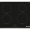 Bosch integreeritav pliidiplaat PIE631BB5E 4 x induktsioon, 60cm, must
