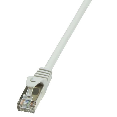 LogiLink võrgukaabel Patchcord Cat.5e F/UTP 5m hall