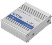 Teltonika ruuter Industrial RUTX08 No Wi-Fi, 10/100/1000 Mbit/s, Ethernet LAN (RJ-45) ports 4, 1