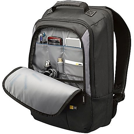 Case Logic sülearvutikott-seljakott Backpack VNB217 17", must