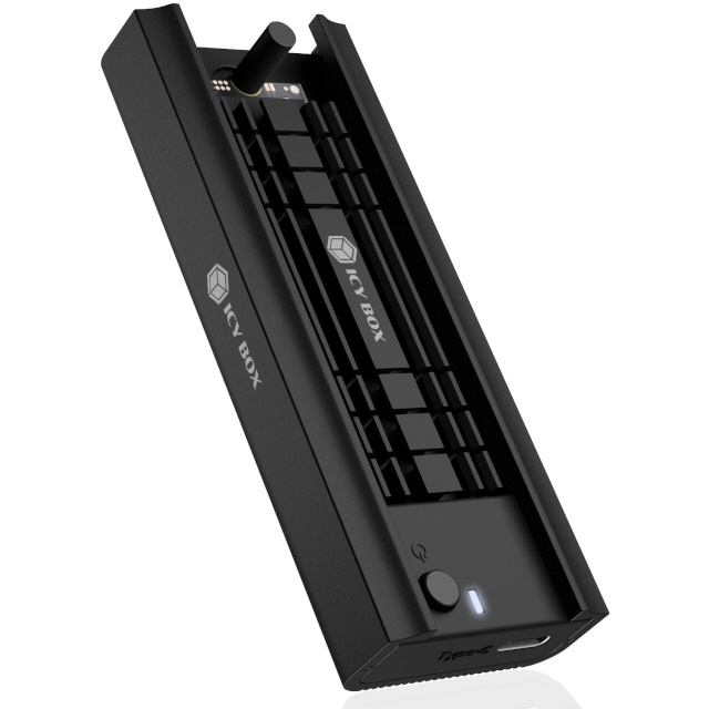 RaidSonic kettaboks IB-180MC-C31 DockingStation M.2 NVMe&SATA SSD
