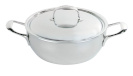 Demeyere Deep frying pan with 2 handles Atlantis 7 28cm