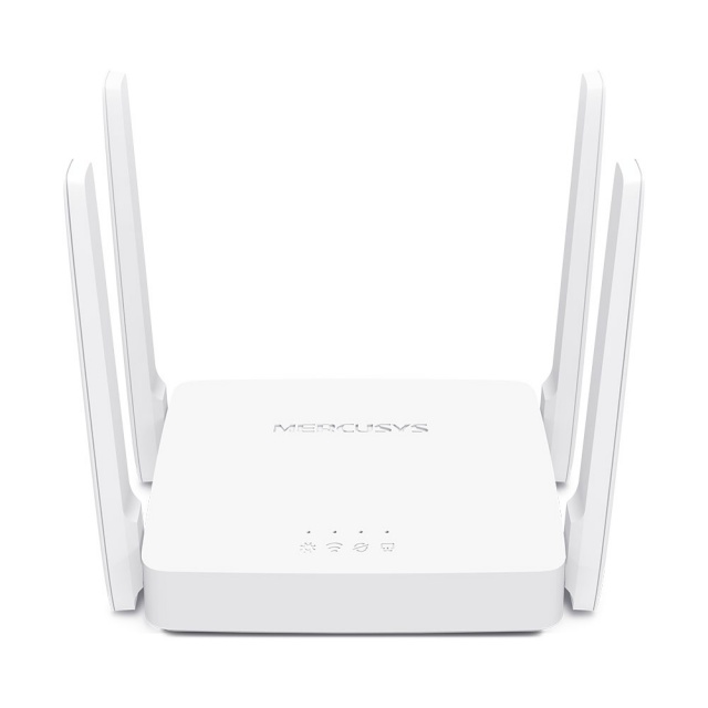 Mercusys ruuter Dual-Band AC10 802.11ac, valge