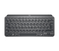 Logitech klaviatuur MX Keys Mini B2B 60% Wireless must | 920-010597