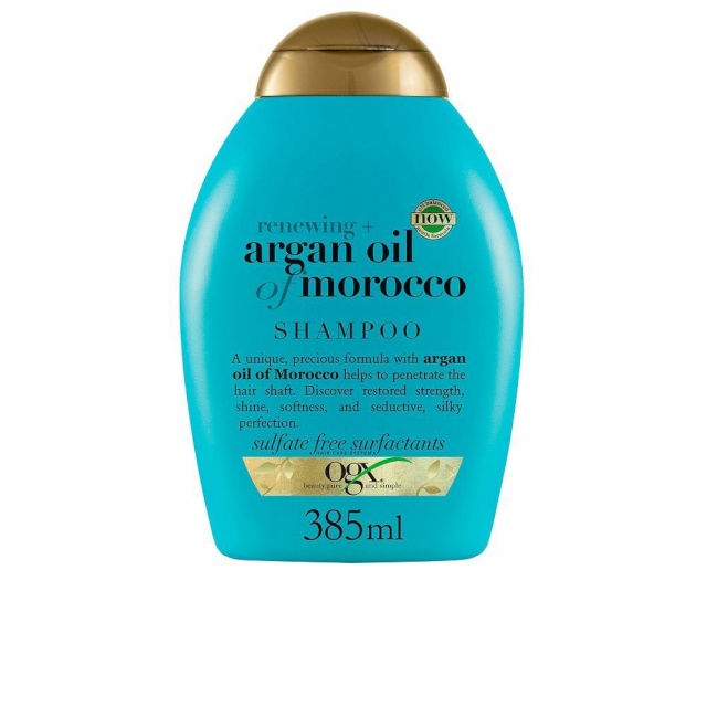 OGX elustav šampoon Argan Oil Argaaniõli 385ml