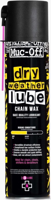 Muc-Off Dry Lube 400ml ketiõli