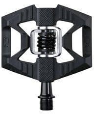 Crankbrothers Double Shot lukustuvad pedaalid must
