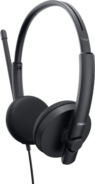 Dell kõrvaklapid Stereo Headset WH1022 USB-A 3.5 mm stereo jack