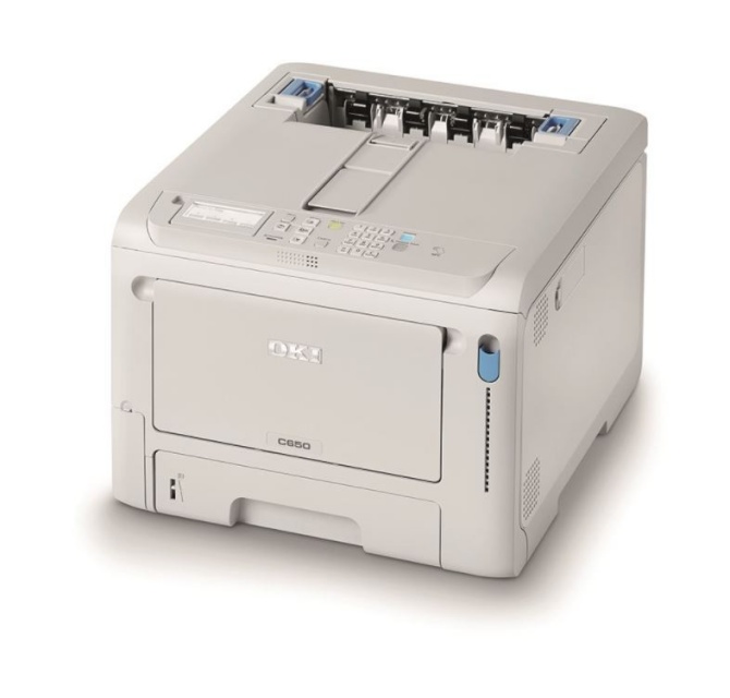 OKI printer C650dn Laser Color 09006144