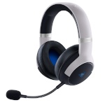 Razer kõrvaklapid Kaira Pro for Playstation 5 Wireless, must/valge