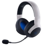 Razer kõrvaklapid Kaira Playstation 5 Wireless, must/valge