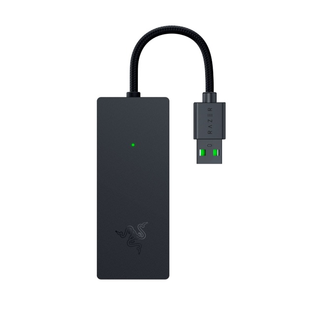 Razer Ripsaw X USB Capture Card with Camera Connection for Full 4K Streaming