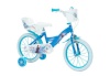 Huffy laste jalgratas Frozen 16" Disney, sinine