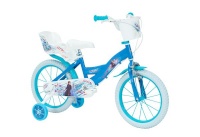 Huffy laste jalgratas Frozen 16" Disney, sinine