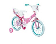 Huffy laste jalgratas Minnie 16" Disney, roosa