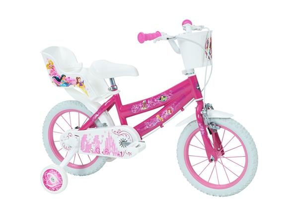 Huffy laste jalgratas Princess 14" Disney