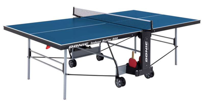 Donic lauatenniselaud Roller 800 Indoor 19mm