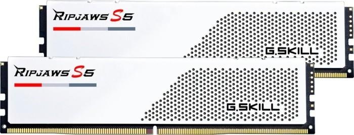 G.Skill mälu Ripjaws DDR5 64GB (2x32GB) 6000MHz CL30 64-RS5W 