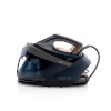 Eta aurukeskus ETA129090000 Steamio Ironing system, 1.5 L, 5.5 bar, 2200 W, Continuous steam 120 g/min, Calc-clean function, sinine