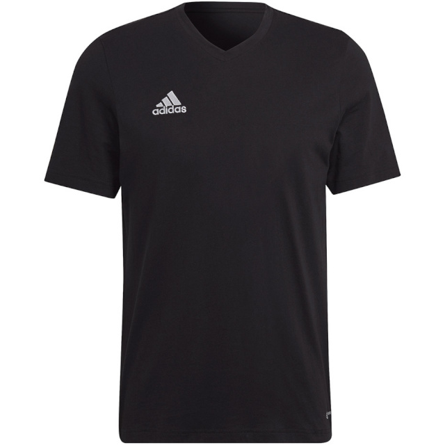 Adidas Teamwear T-särk meestele Entrada 22 Tee must HC0448 suurus XL