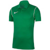 Nike Team T-särk lastele Dry Park 20 Polo Youth roheline BV6903 302 suurus XL