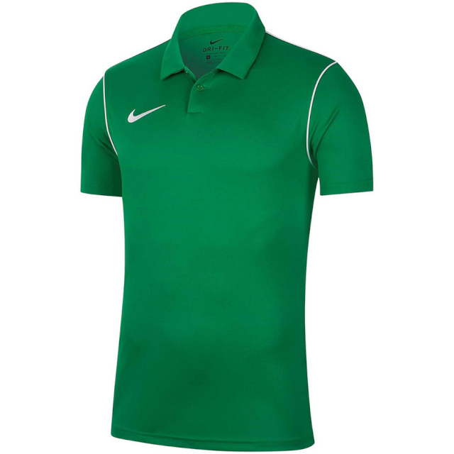 Nike Team T-särk lastele Dry Park 20 Polo Youth roheline BV6903 302 suurus XL