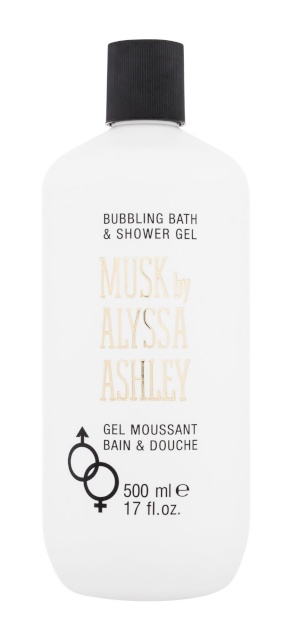 Alyssa Ashley dušigeel Musk (500ml)