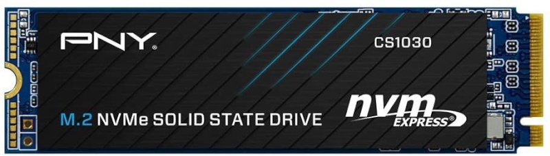 PNY kõvaketas SSD drive CS1030 500GB M.2 2280