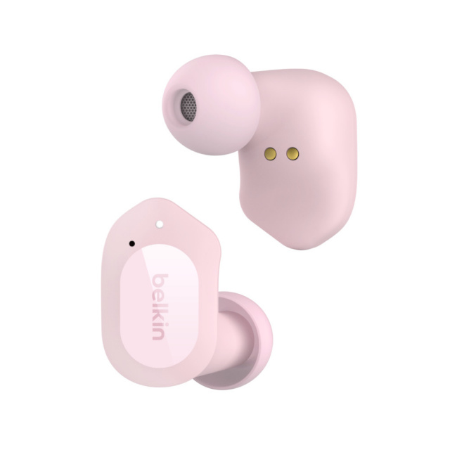 Belkin kõrvaklapid Soundform Play True Wireless In-Ear AUC005btPK roosa