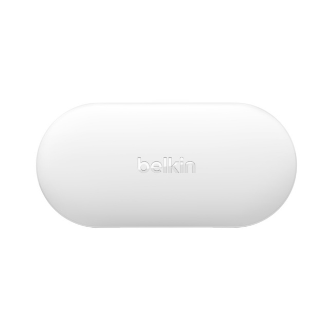 Belkin kõrvaklapid Soundform Play True Wireless In-Ear AUC005btWH valge