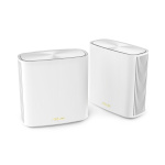 ASUS ruuter AX5400 Dual-Band Mesh WiFi 6 System ZenWiFi XD6S (2-Pack)