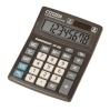 Citizen kalkulaator Semi-Desktop CMB801-BK must